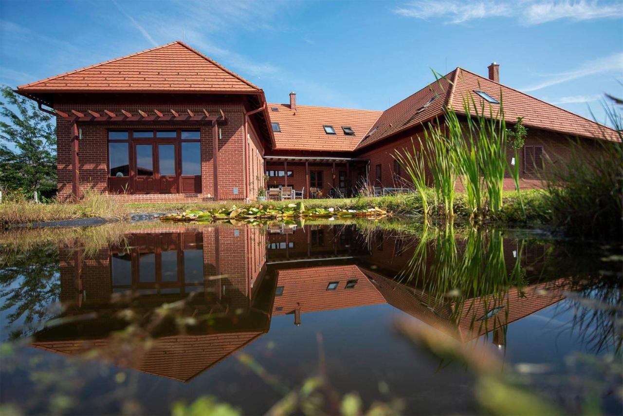 Naturpark Vendeghaz Alsoszolnok Екстер'єр фото