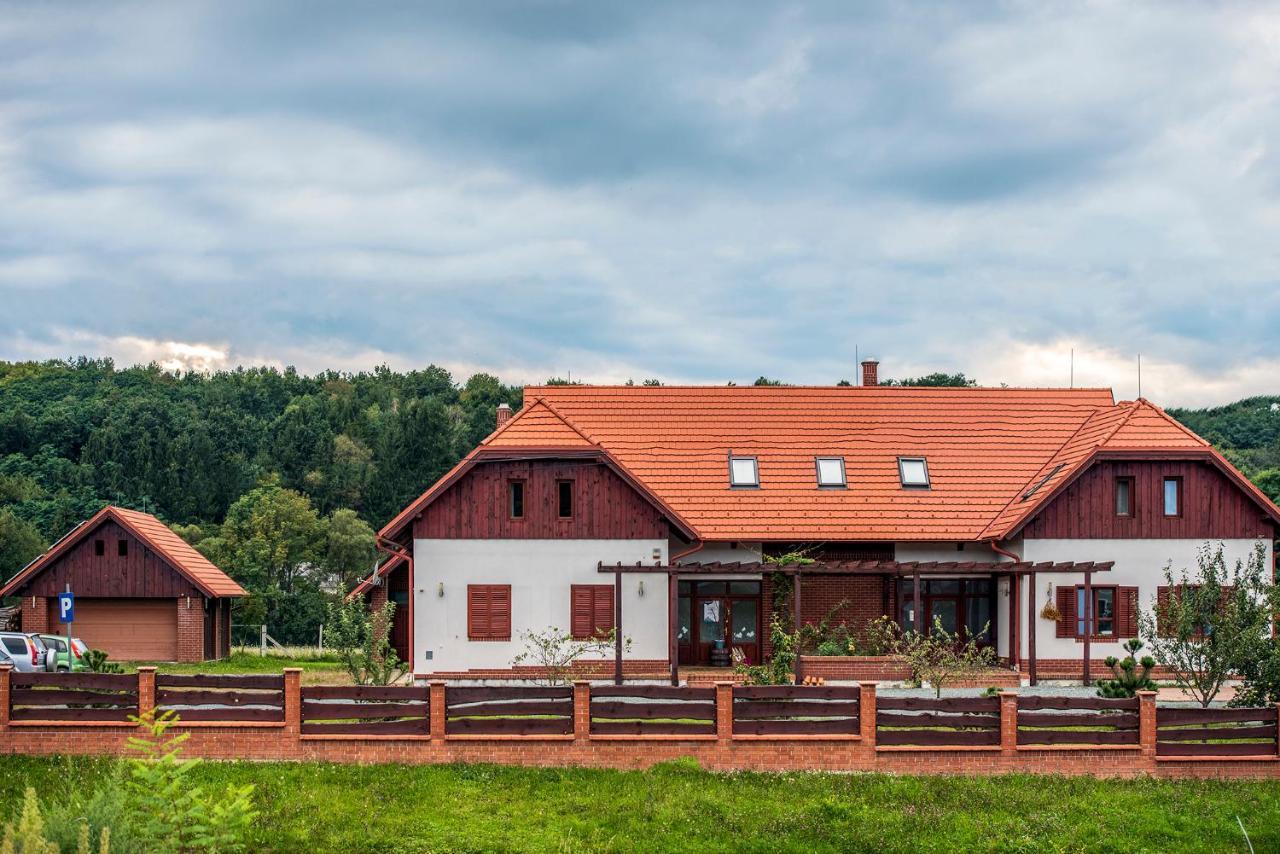 Naturpark Vendeghaz Alsoszolnok Екстер'єр фото