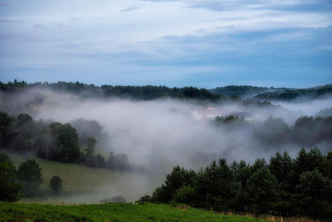 Naturpark Vendeghaz Alsoszolnok Екстер'єр фото